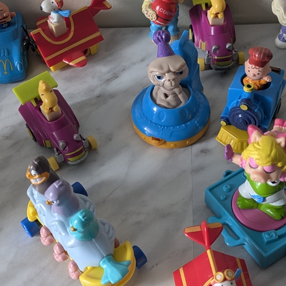 Colorful Kids Toy Set - Picture 3 of 13